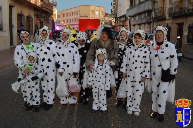 2017 Cabalgata de Reyes